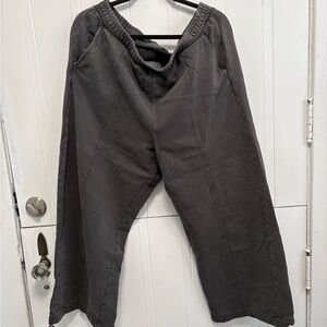 Gap Gray Casual Pants